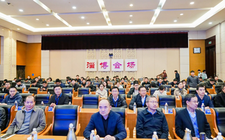 標題：中國農機學會畜牧機械分會2024年學術年會在淄博召開
瀏覽次數：812
發表時間：2024-11-29